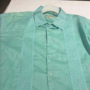 Men’s Linen Shirt